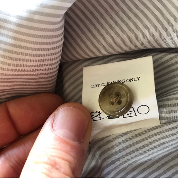 Wildfang slim cropped daisy dress pants - Picture 10 of 10